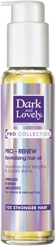 Dark and Lovely Pro Collection Pro-Renew Hair Oil