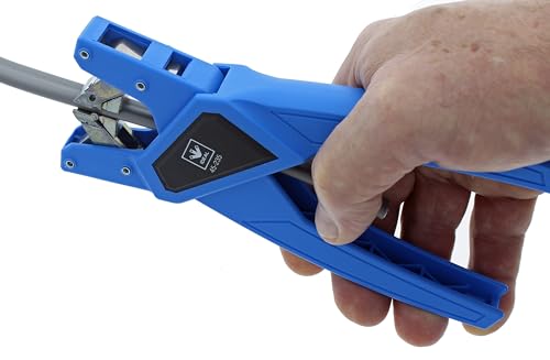IDEAL Electrical 45-235 Underground Feeder Cable Stripper , Black - Thumbnail 2