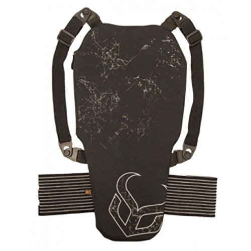 Demon Snow XD30 Armure Espalier, Noir, XL Cover