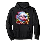 Flowerhorn Cichlid Art Tees