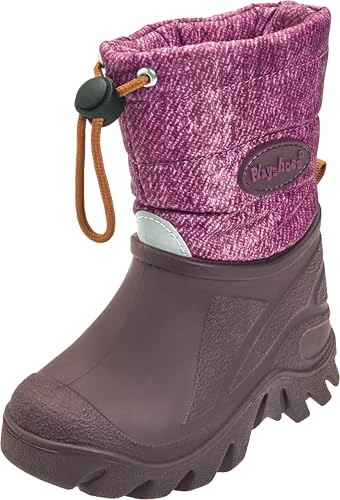 Playshoes Winter-Bootie – Ansicht 1