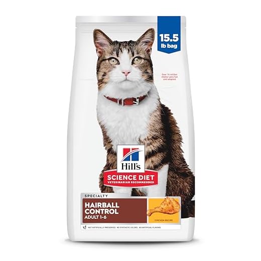 Hill's Science Diet Dry Cat Food