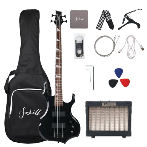 Fojill Bluetooth Amp Kit