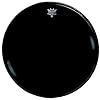 Remo Powerstroke 3 Ebony Resonant with 5in Dynamo Ring 20" P3-1020-ES #2