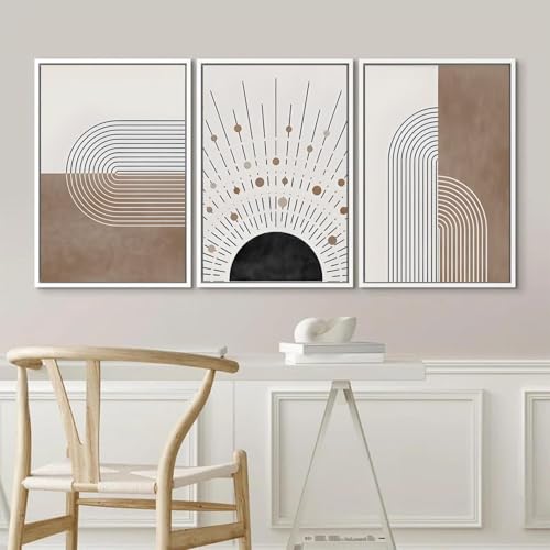 Affiches géométriques TONGYINLI 50x75 cm impression haute définition