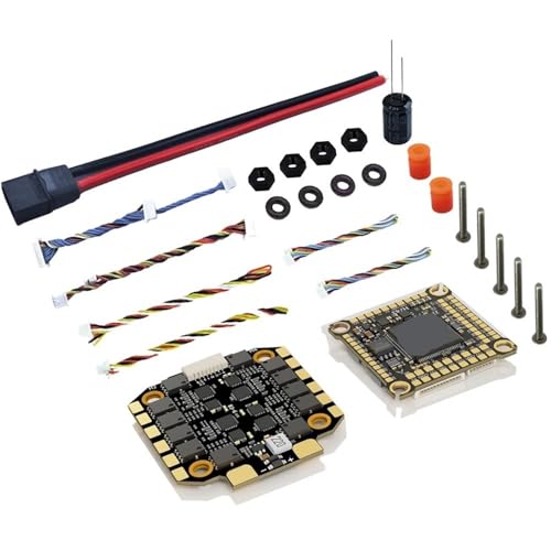 Drones H7 8S 70A FPV carte YtFlight pour session freestyle