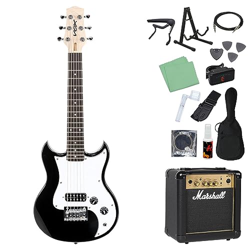 Amazon | VOX SDC-1 MINI BK (Black) ミニエレキギター初心者14点