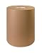 Aviditi KP1250 100 Percent Recycled Fiber Paper Roll, 720' Length x 12" Width, Kraft