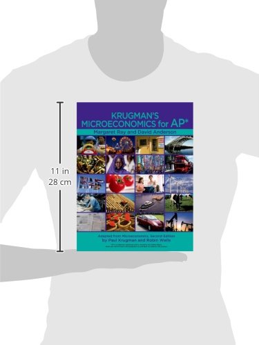 Krugman's Microeconomics for AP(r) & Economics by Example - Image 2