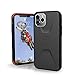 URBAN ARMOR GEAR UAG Designed for iPhone 11 Pro [5.8-inch Screen] Civilian Feather-Light Rugged [Black] Military Drop Tested iPhone Case