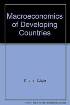 Paperback Macroeconomics of developing countries Book
