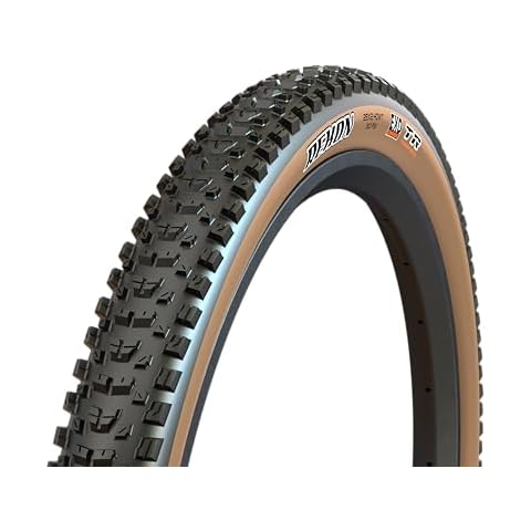 Maxxis Rekon Race - Single Compound - 29 - EXO - E25 Rating, Tubeless | Semi-Slick XC Race Tire, Size 29x2.40WT - EXO, E25 Cover