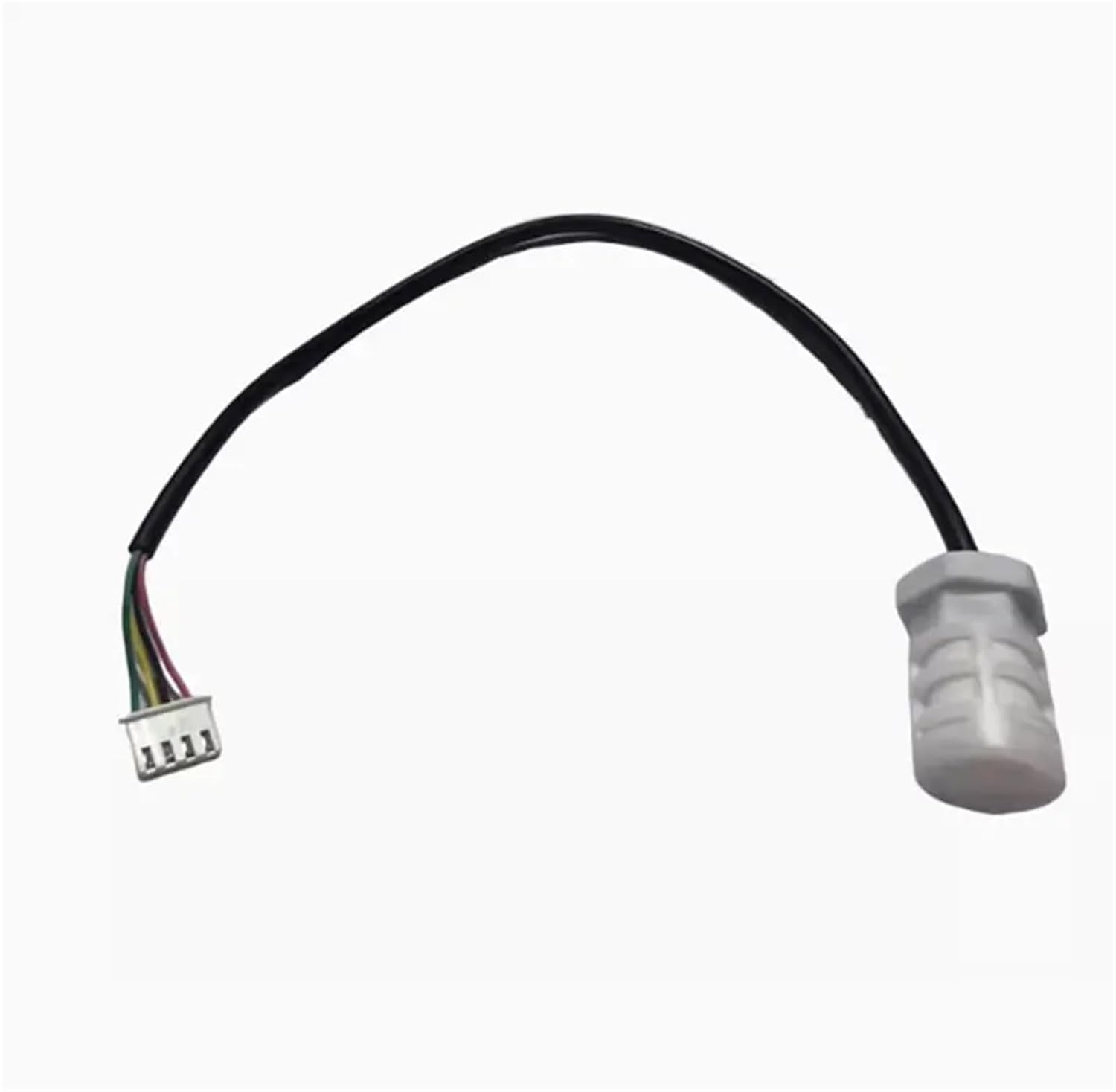 SHT20 SHT30 SHT40 SHT35 I2C Temperature Humidity Sensor Probe Digital Capacitance Sensors XH2.54 Terminal Interface 30CM(BS12-35 White,SHT30)