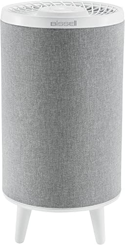 Bissell MYair HUB 3172D - Purificador de aire, color gris