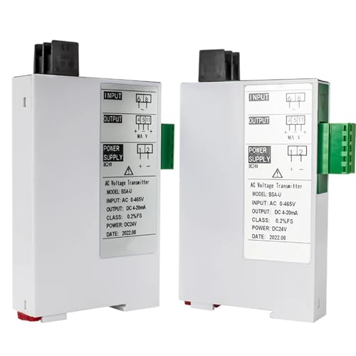 Transmetteur de courant 4-20mA pour isoler et convertir un signal DC 0-10A