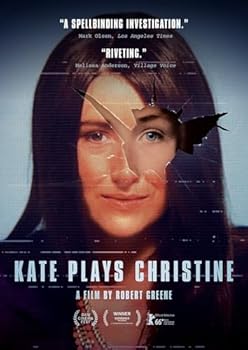 DVD Kate Plays Christine [Spanish] Book