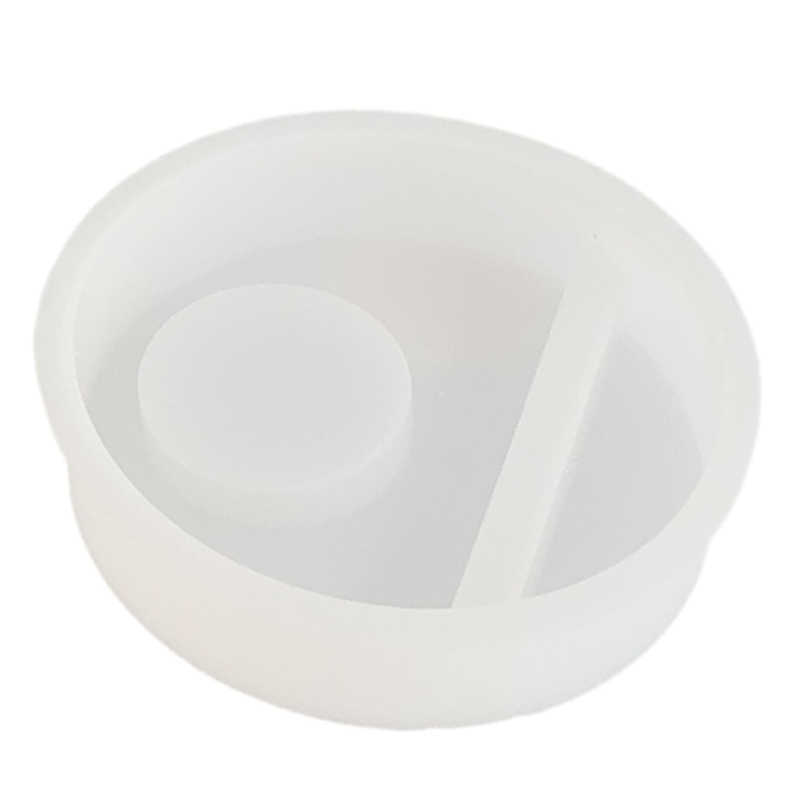 CAZSTYK Silicone Heart Rose Ideal for Making Plasters Decorations and Soap Home Project Heart Rose