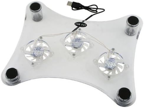 Cooler portátil para laptop SANOXY miniatura 9