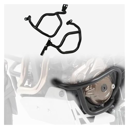 Barre pare-chocs CRF1000L Africa Twin protection moteur supérieure et inférieure