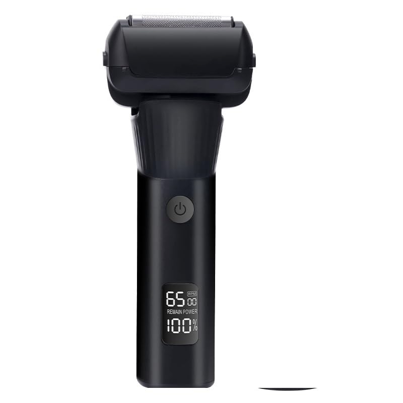 Electric Razor for Men,Men's Electric Shavers Cordless Rechargeable JUNGLE-705-0701-A5