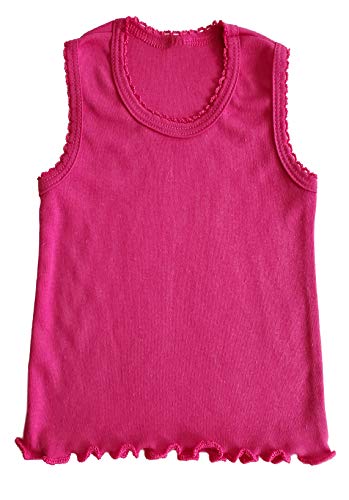 Image of B-One Kids Girls' Cotton Camisole Tank Top Undershirt (Multipack)
