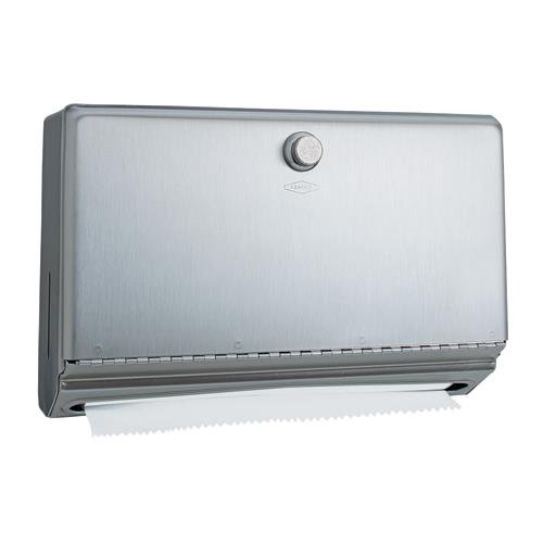 Buy Bobrick B2621 Stainless Steel Surfaceed Paper Towel Dispenser