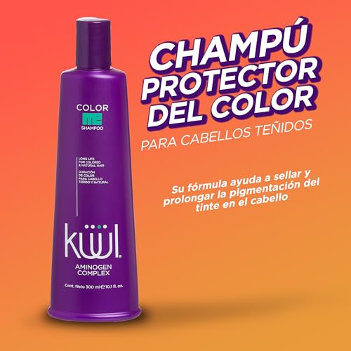 Cuidado Para El Cabello, Beauty shampoo rojo Marca Schwarzkopf Professional (2)