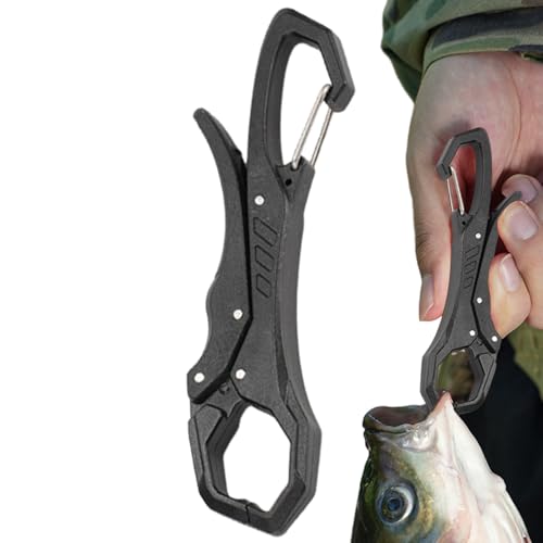Genérico Pescado de Pesado - Pecado Lip Bripper | Pescao de Labios | Alicates de | Mitten Clip al Aire Libre de Multifuncional Herramientas | Gran Abertura de alicates de Pesado de carabinas An