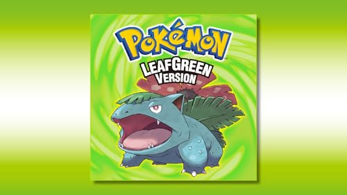 Pokémon LeafGreen Version Standard - Nintendo Switch [Digital Cod...