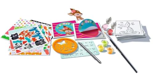 Grand mémory à fabriquer DIY Ravensburger Jeux France - vue 4