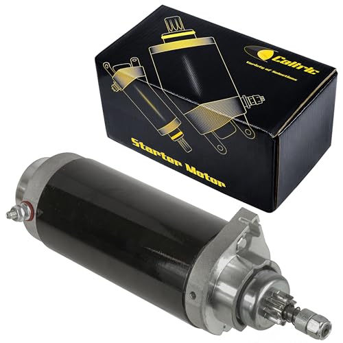 Caltric Starter Compatible con Mercury 200 200Hp 200Cxl 200Cxxl 200L 200Xl 200Xxl Optimax 2000 Marine miniatura 1