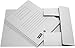 Produktbild Staples 1005984 Einschlagmappe 3 Klappen grau A4 250g RC-Kart.