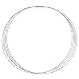 ✔ ALLERGIKERFREUNDLICH: Unsere Liebe gilt dem edlen und kühlen Silber, weshalb all unsere Schmuckstücke und Halsketten aus 925er Sterlingsilber (nickelfrei) und unsere Halsreifen aus Edelstahl angefertigt werden und somit keine allergischen Reaktionen auslösen. Alle Schmuckstücke werden von Hand und mit viel Liebe in Deutschland angefertigt