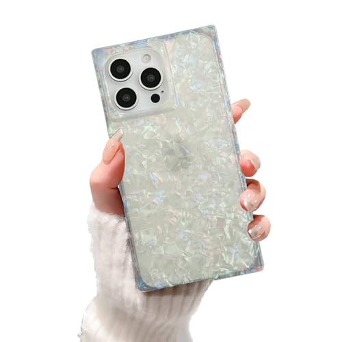 Coque iPhone 14 Pro Max paillettes fine et souple pour une protection antichoc quotidienne.