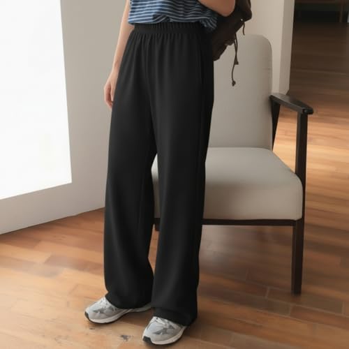 Image of dockstreet Track Pant for Women || Baggy Fit || Track Pants || Full Elastic Jogger Track Pant ||