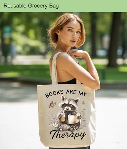 Image of Aesthetic Tote Bag for Women Girls, Stylish Tote Bag for Friends Besties Coworker