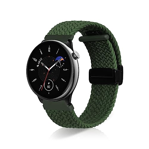[ReHowy] Amazfit Active 2 Square/Active 2/Active/GTR Mini Ή oh iC y _炩 A}YtBbg ANeBu2 ґgoh 20mm xg C obNt TCY