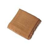 OMAIRA® Daily Crinkle Hijab (Ocker)