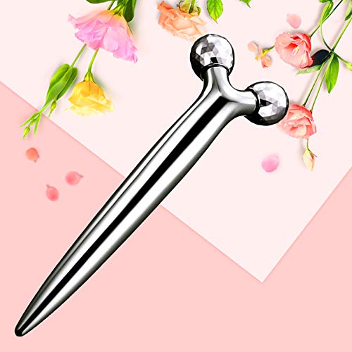 Face Roller Facial Roller Face Massager For Face Lift - Facial & Body Beauty Roller Skin Care Tool For Face, Eyes, Neck, Body #TOP1