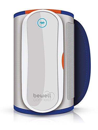Tensiomètre Bewell BM-BP1 avec détection de l'arythmie cardiaque