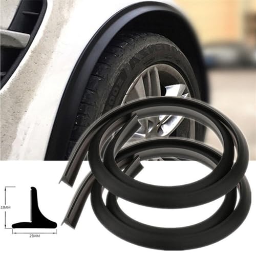 Guardabarros del coche universales para solucionar manchas y salpicaduras 4