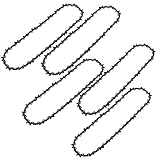 Desirable ドイツ品質 チェーン刃 90PX-50E (スチール：61PMM3-50) 対応 高耐久性 替刃 チェーンソー刃 (5)