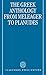 The Greek Anthology: from Meleager to Planudes