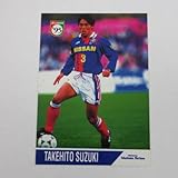 Jカード1995■レギュラーカード■334/鈴木健仁/横浜M ≪Jリーグオフィシャルトレーディングカード≫