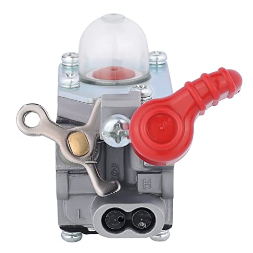 Butom 753-0688 Carburetor For Troy Bilt Tb2040Xp Tb2044Xp Tb35Ec Tb2Mb Tb430 Tb225 25Cc Craftsman Mtd Murray Trimmer Tiller Leaf Blower With Fuel Filter #TOP4