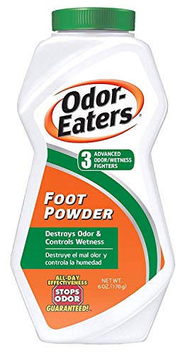 Odor Eaters Foot Powder 6 Ounce (3 Pack) #TOP9