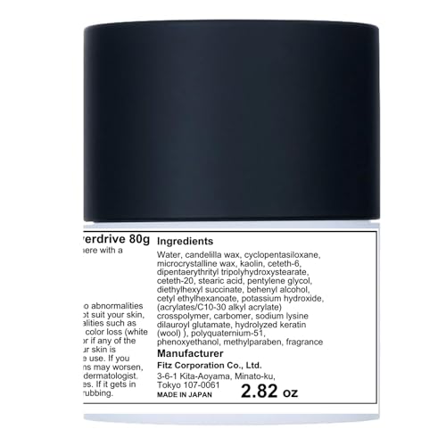 Cera para cabello Ocean Trico 80g miniatura 5