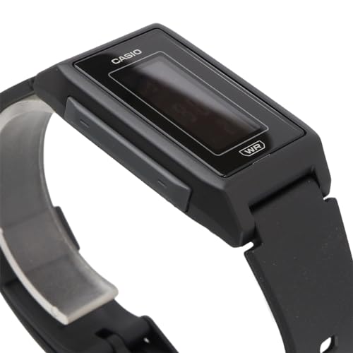 [カシオ] CASIO ポップ デジタル 腕時計 バイオマスプラスチック採用 LF-10WH-1 レディース マットブラック 海外モデル [並行輸入品] 商品画像9