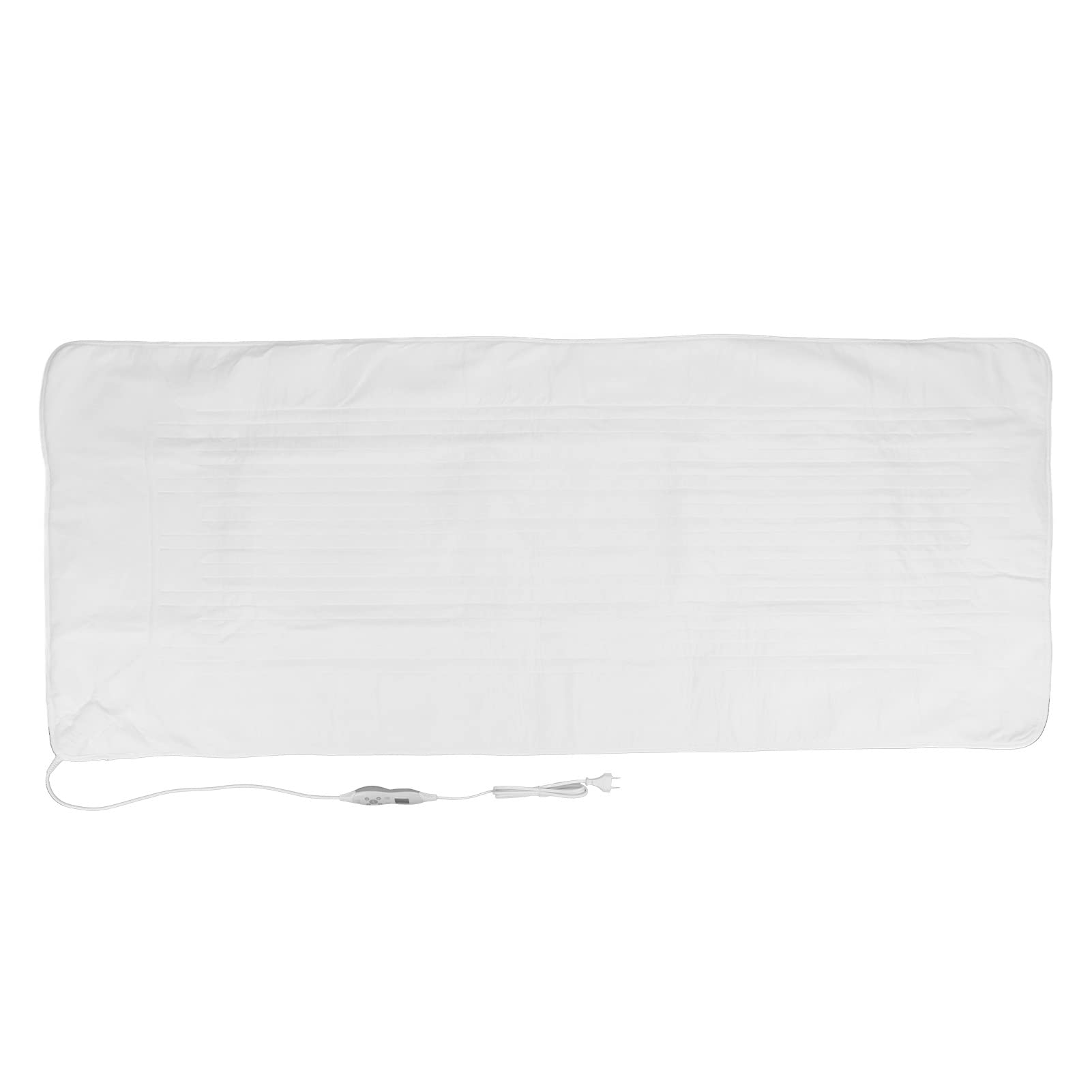 Scaldalettino per Massaggi, Comodo Cuscino per Lettino Massaggio in Cotone Caldo 10 Livelli Tappetino Riscaldante per Lettino Massaggio a Temperatura Costante per Lettini