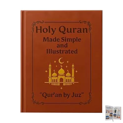 quran in english Visual Study Guide — holy quran made